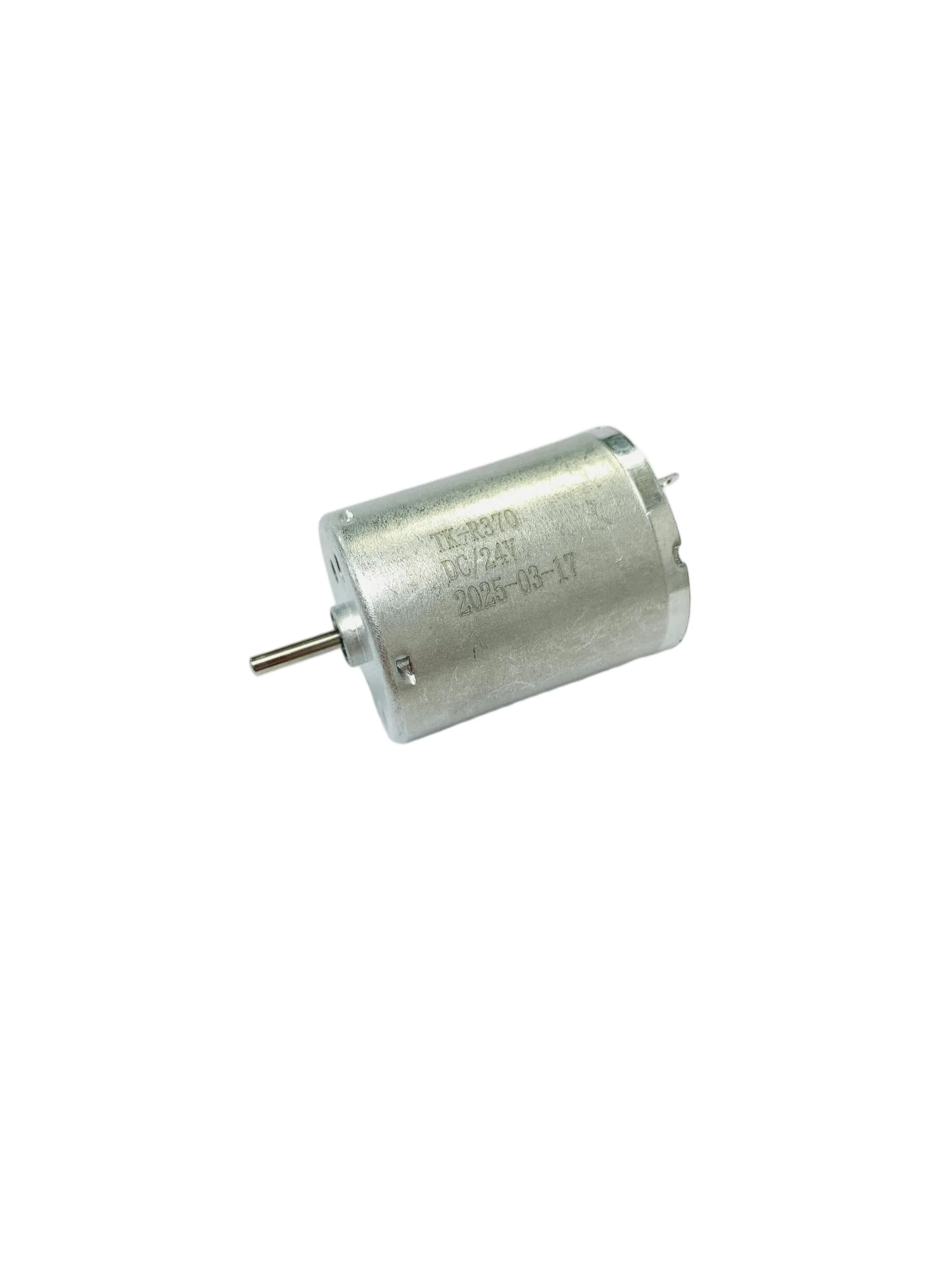 RF-370CA-15370 DC Motor - Brushless Worm Gear Motor for Kitchen