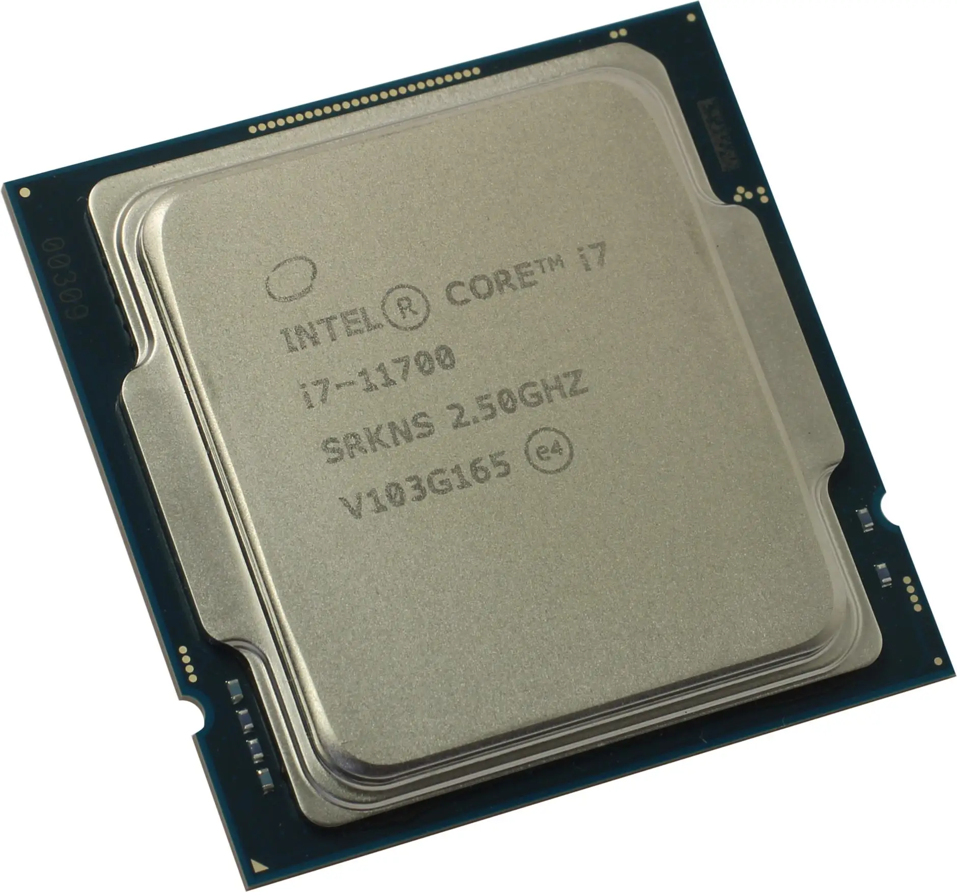 Core i7 11700 2.5GHz ちがい LGA1200 65W SRKNS