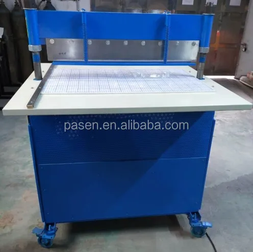 Glasses Fabric Sample Cutting Machine Leather Cutting Equipment