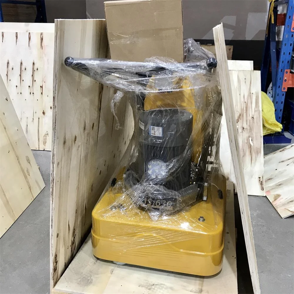 JS630 Concrete Grinding Machine Manufacturer Marble Polishing Machine Price