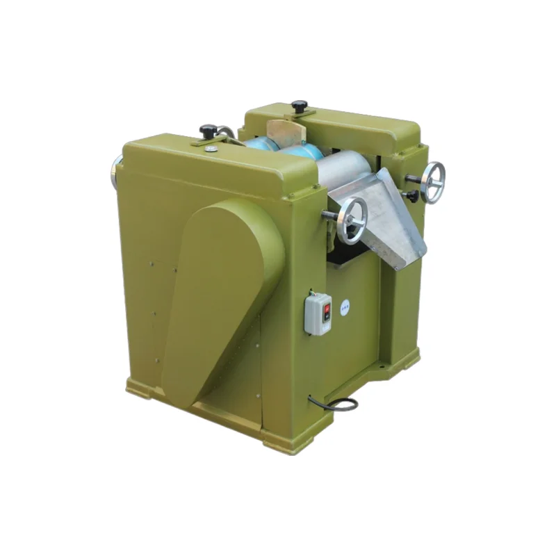 Laboratory Three Roller Mill Triple Roll Milling for 3 Roller Pigment Grinding Mill With 65 Mm Roller Diameter