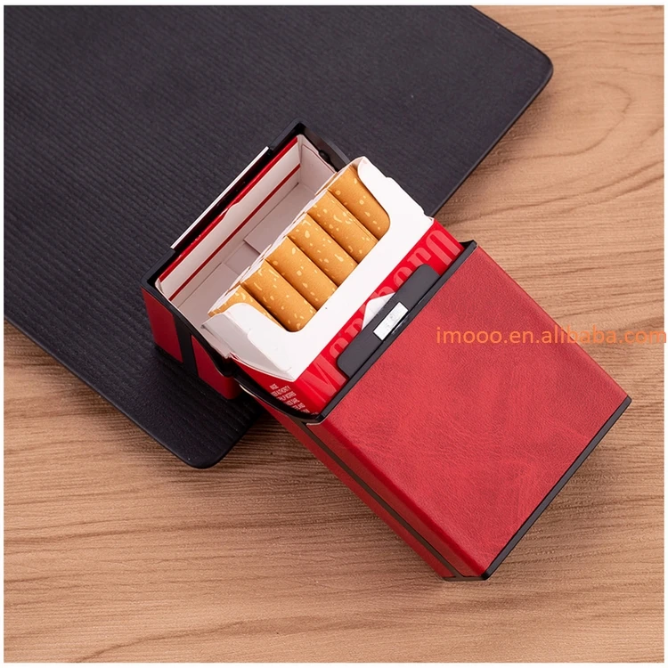 cigarette packaging box Custom Durable Cardboard Cigarette Packaging Boxes