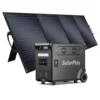 Panneau solaire Q3600+400W