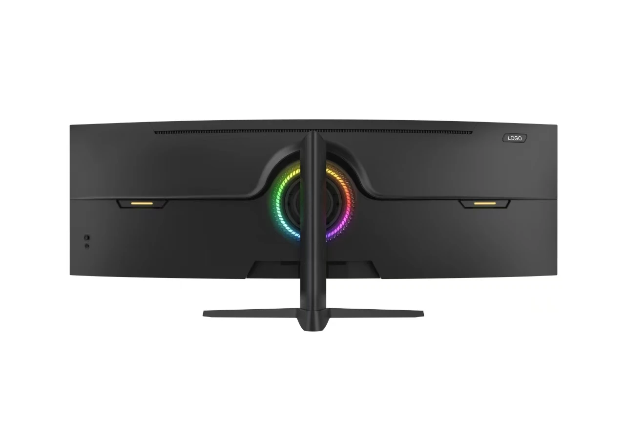 49 Inch Widescreen 5120*1440 5k IPS Monitor Matte Lifting 120HZ 165HZ 240HZ 1ms Pc Gaming LED Curved Monitor