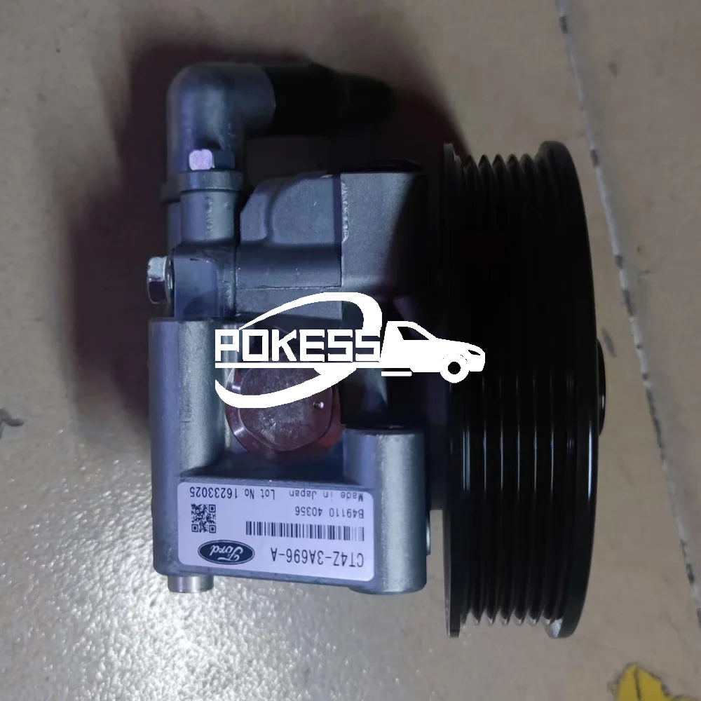 Original Auto Parts CT4Z3A696A Genuine US American Car Power Steering ... — 3