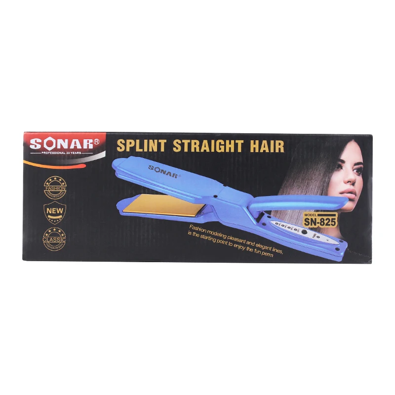 Sonar Roja Plancha Sonar Original Plancha Sonar Splint Straight