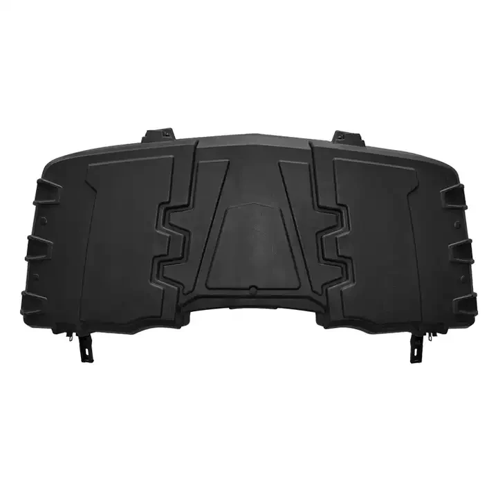 YongJin ATV Storage Box for Polaris Sportsman 1000 850 550 Touring SP XP  Lock & Ride Front Cargo Box  2877951