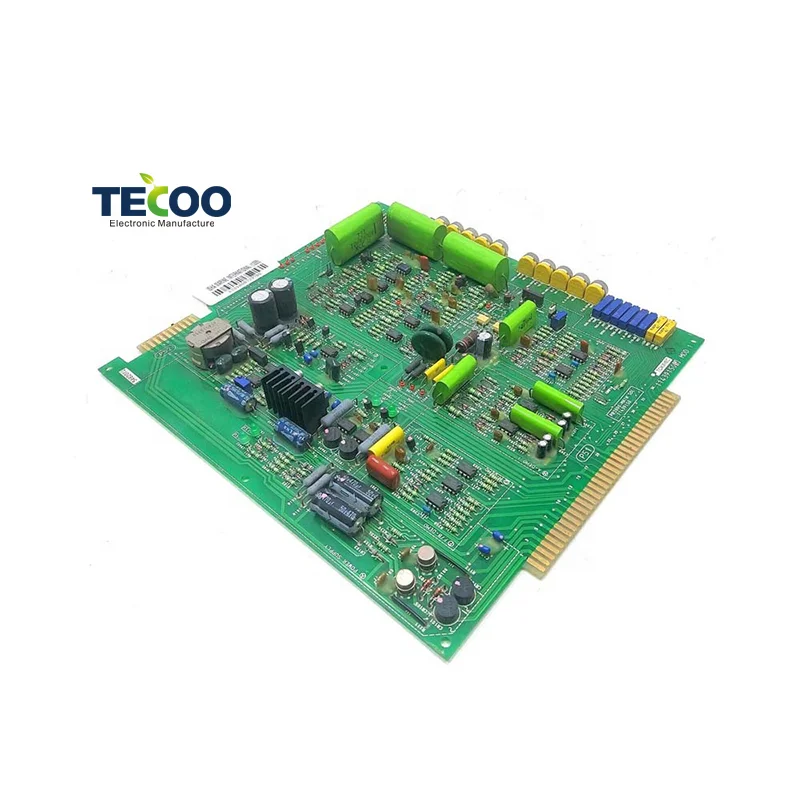 Custom PCBA Factory Multilayer PCBA Electronic Circuit Board Assemble Slot Machine PCB Board
