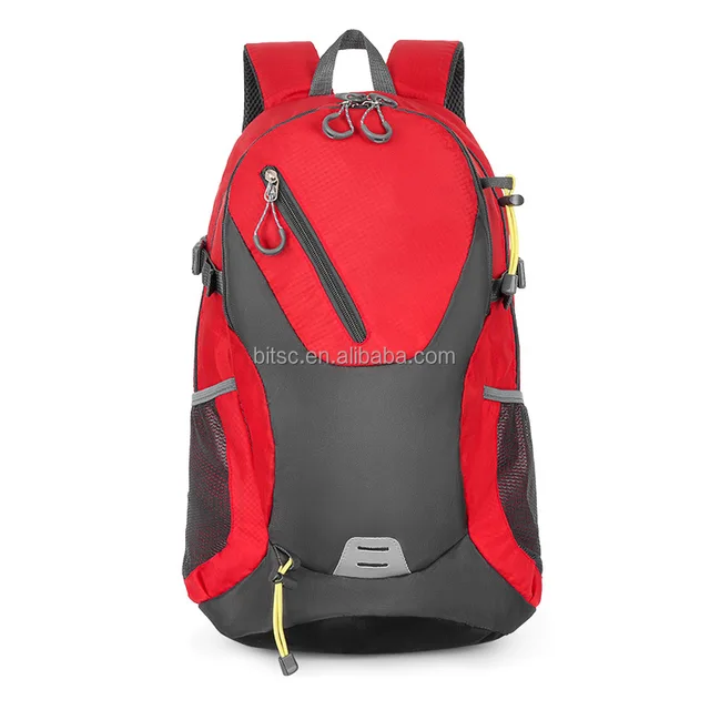 2025 Unisex 40L Large Capacity Polyester Backpack Waterproof and Resistant for Climbing Hiking Camping Travel Sports