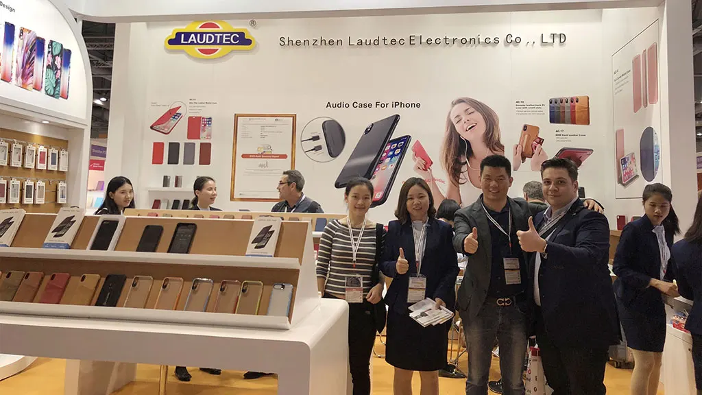 Trade show participation