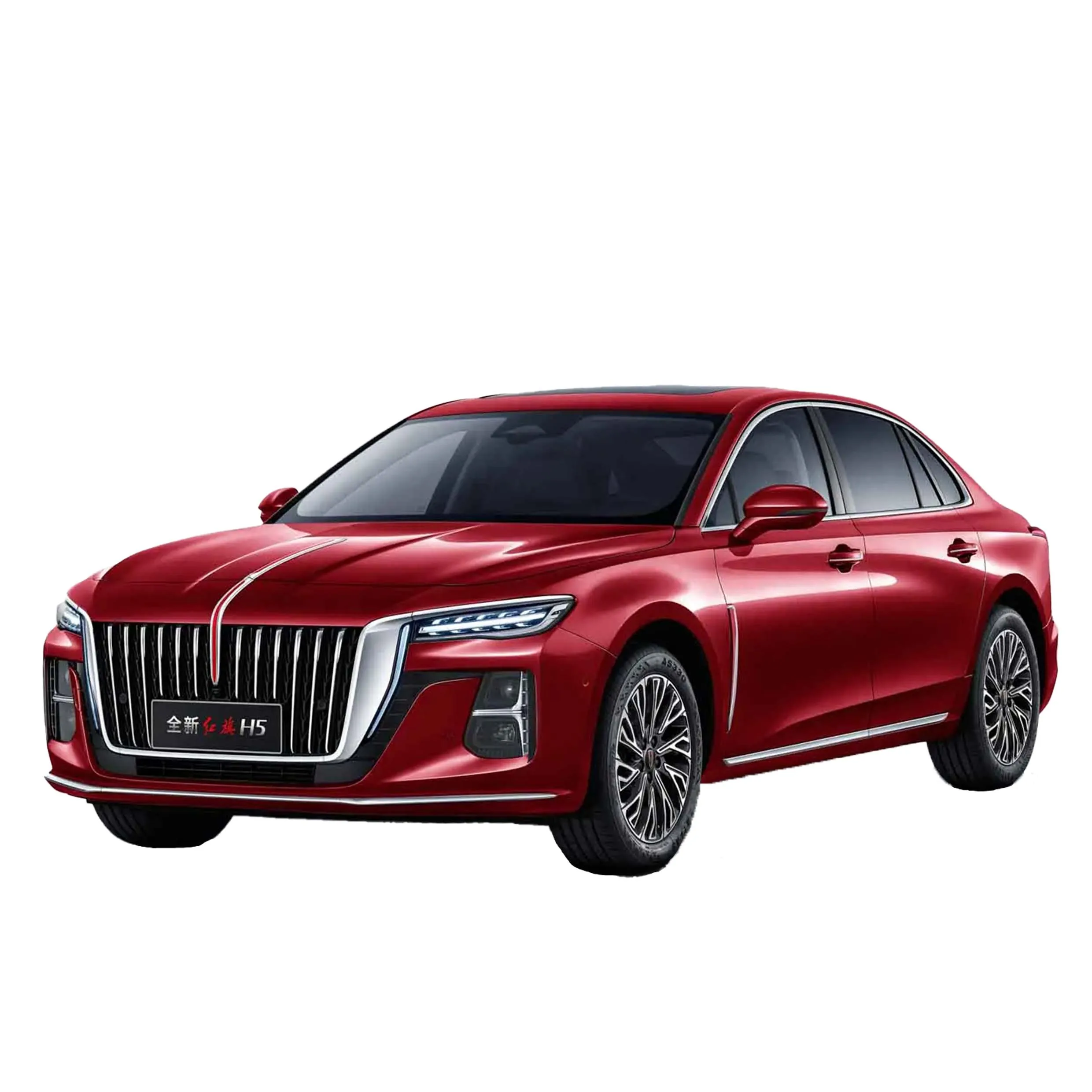 Latest Design High Quality New Hongqi H5 Luxury Chinese Sedan H5 2024 Gasoline Car