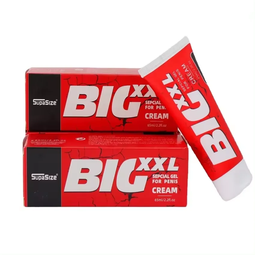 10本セット 増大クリーム Big xxl BIGXXLクリームペニス拡大オリジナル男性用大人その他のセックス