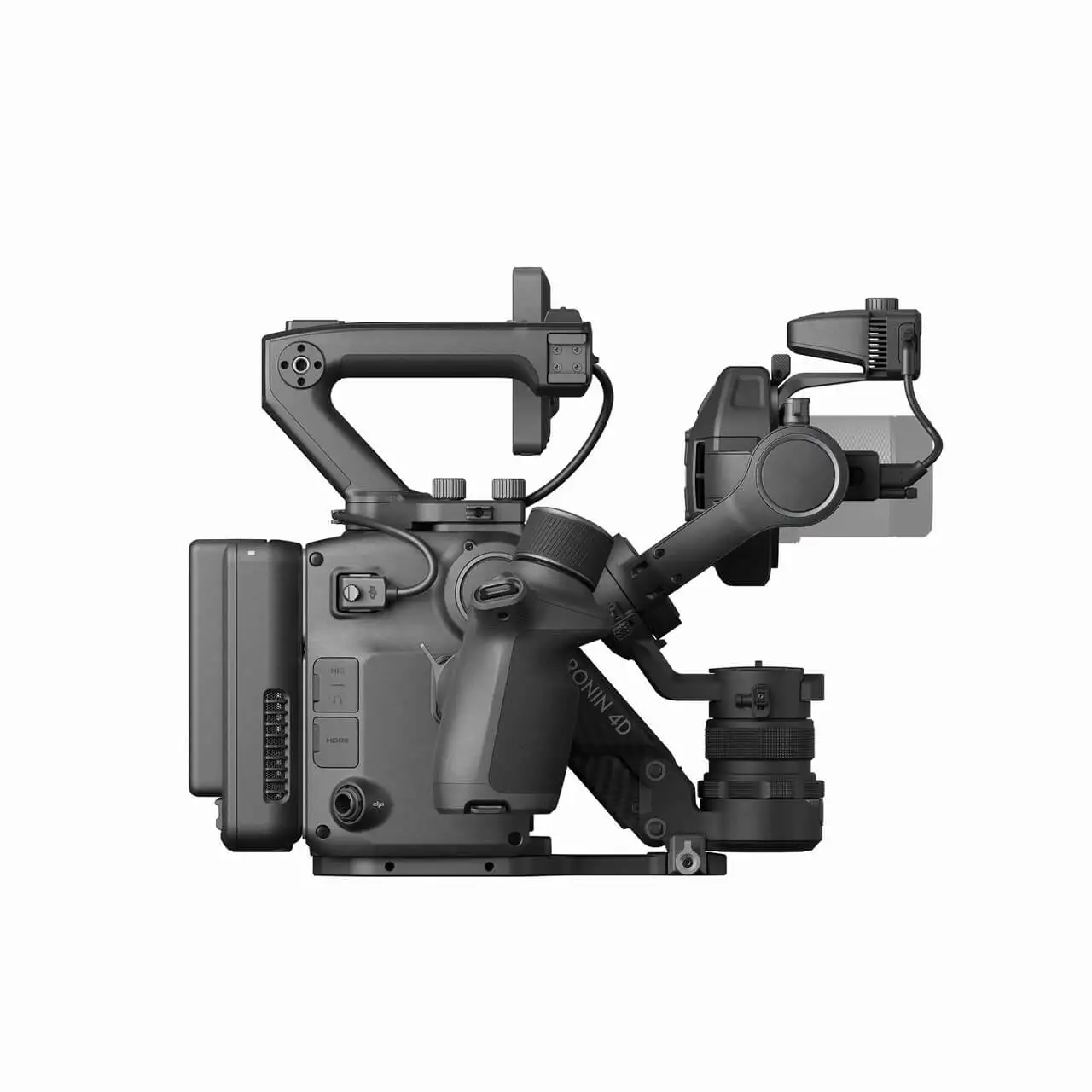 PRE-SALE Ronin 4D-6K 6撮影用4軸プロフェッショナルスタビライザー 