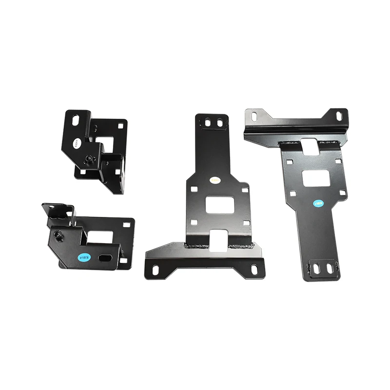Auto Parts and Accessories Quality Side Pedal Waterproof Electric Side Steps Pedal for TOYOTA HIACE details