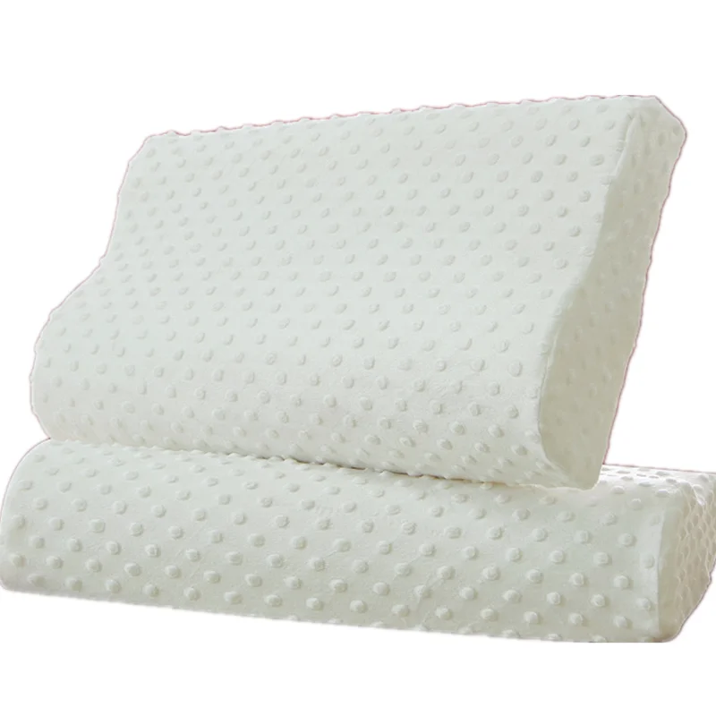 natural latex travel pillow