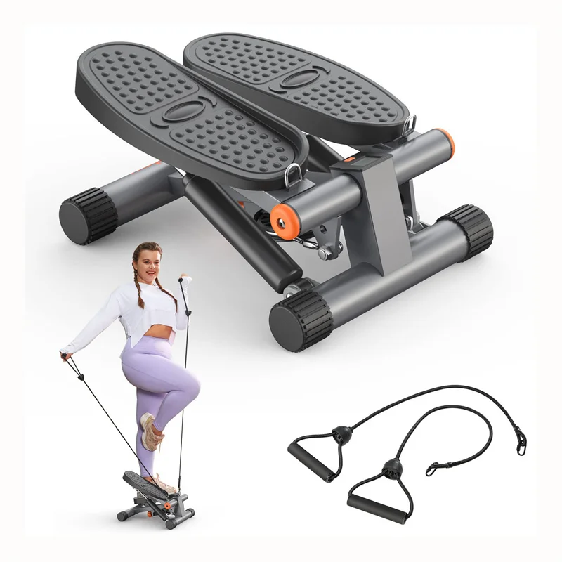 Gym Home Sports Silent Trainer Slimming Leg Steppers Exercise Weight