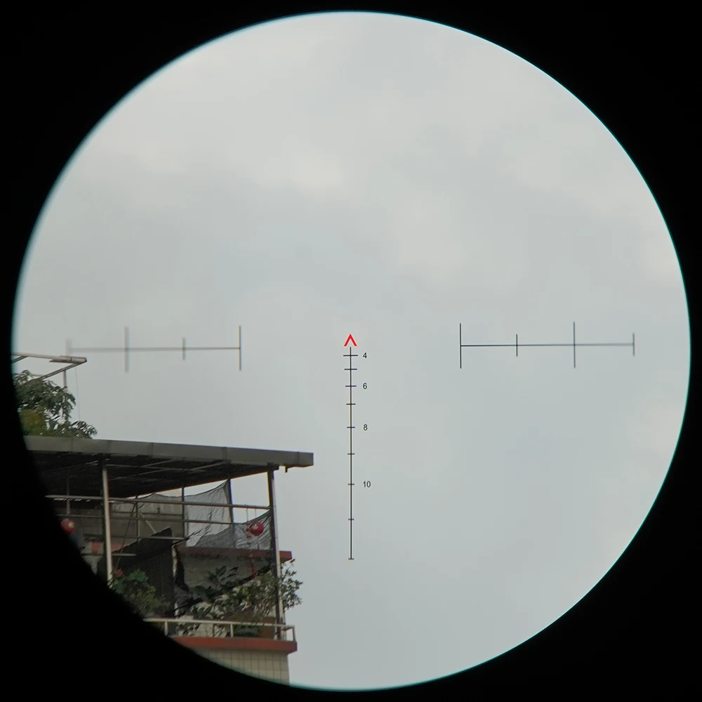 Tactical Scope Acog 4x32 Ta31 Real Fiber Optics Red Illuminated Chevron ...