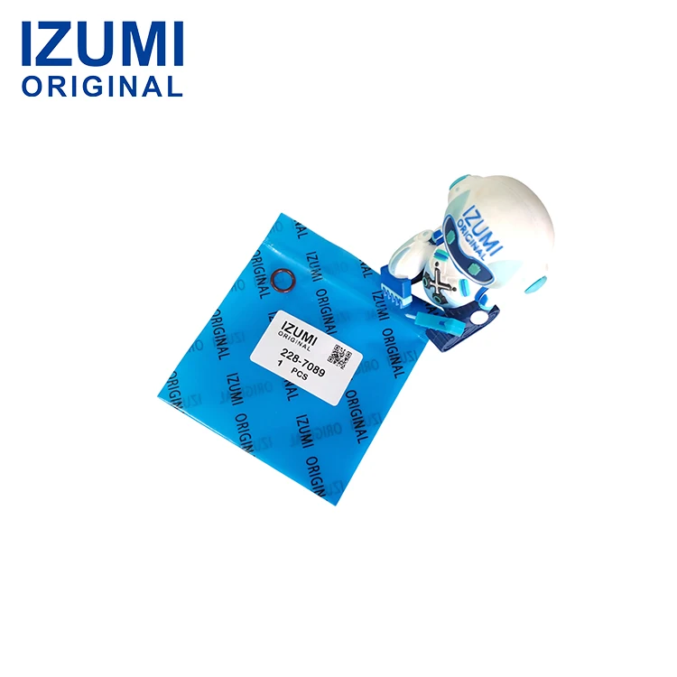 product izumi original 228 7089 2287089 178 x 927mm 90a fkm o ring for caterpillar-17