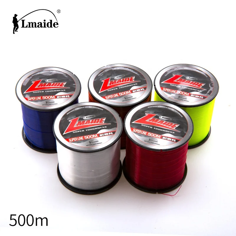 Nylon Monofilament Climax Fishing Line Buy 230ib Fishing Line 500m Super Strong Nylon Fishing