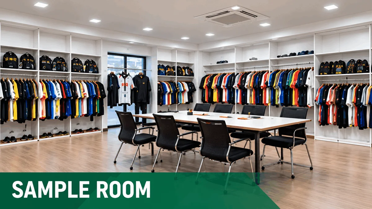 Guangzhou Coton Sportswear Co., Ltd.