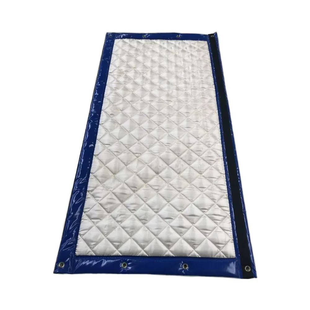 Sound Insulation Floor Noise Reduction Sound Barrier Fence for Building Site or Scaffolding Machine