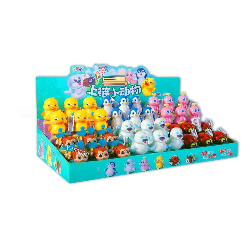 Игрушка-животное, заводные игрушки, маленькая пластиковая игрушка