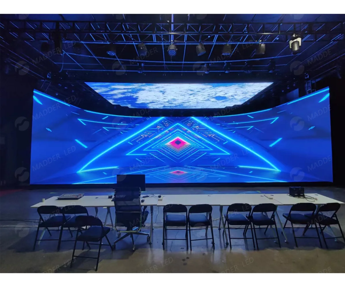 Factory direct sales led display pantallas led para eventos screen for led rental display for background stage lighting