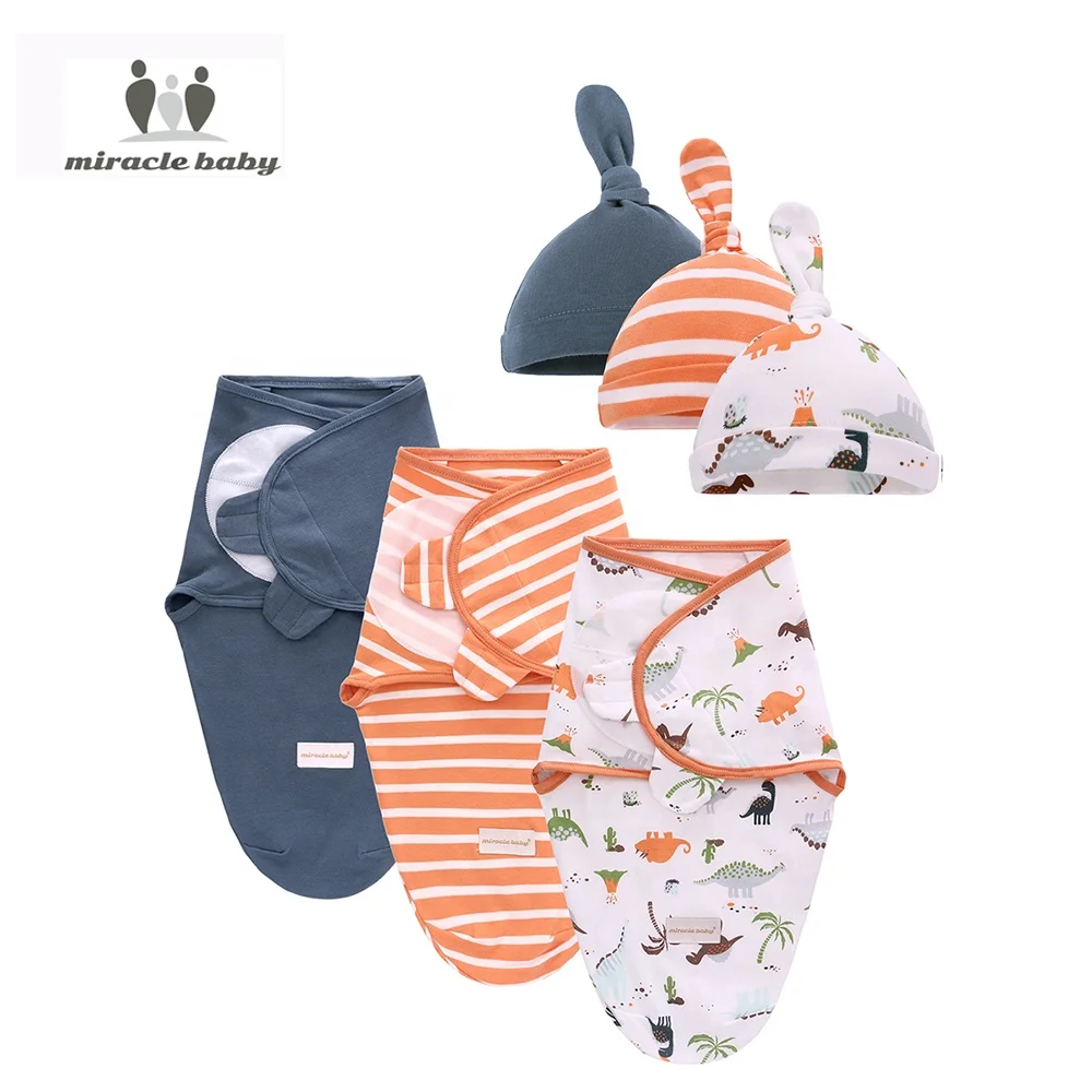 unisex swaddle set
