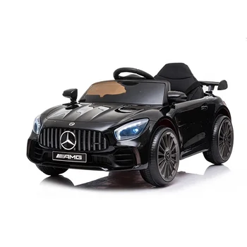 Mercedes Benz Licensed Ride On electric car kids children electric toy car price toy cars for kids to drive
