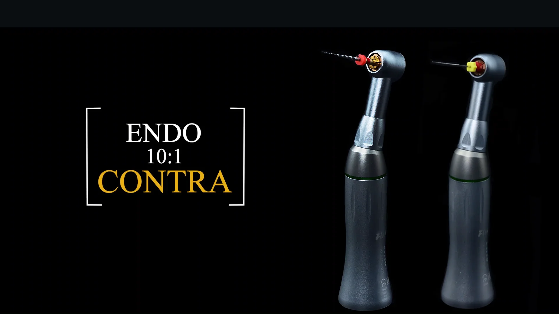 Dental Endodontic Handpiece Reciprocation Contra Angle For Hand File