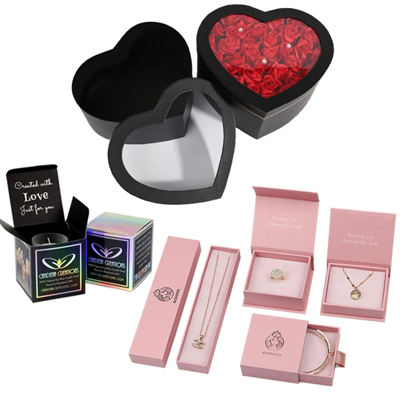 Custom Printing Luxury Grey Board Saffron Bottle Gift Pack Saffron Packaging Box