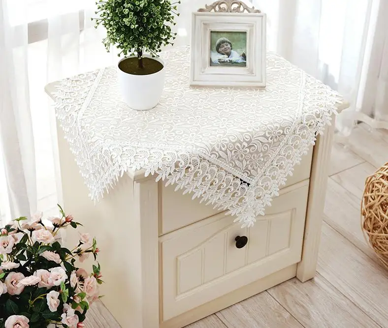 cheap transparent table cloth for christmas weddings and party