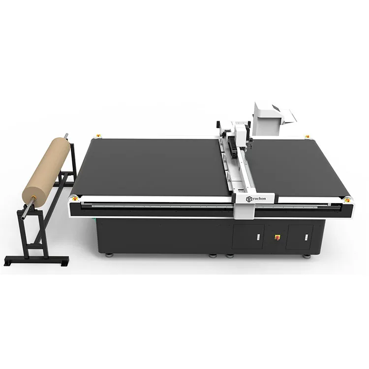 High Precision CNC Cutting Machine for Carpet Mat Door Mats Cover Material Cutting Automatic