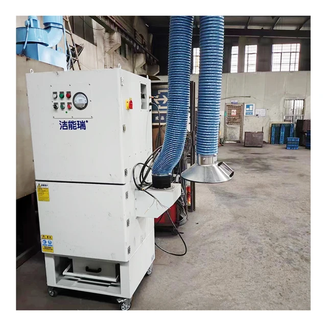 Pulse Industrial Dust Collector Pulse Control Dust Collector Machine dust remover machine