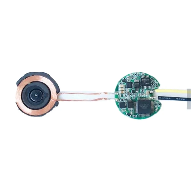 OEM ODM Customized  Wireless Charger Module Pcba for Watch Wireless Charging