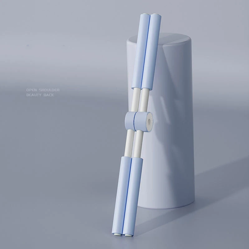 l0095 pilates fitness stick beauty back toning yoga pole dance body yoga stick open shoulder posture corrector-13