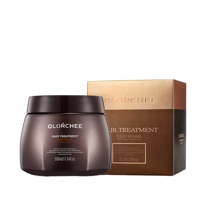 Olorchee Most Popular Deep Repairing Hair Treatment