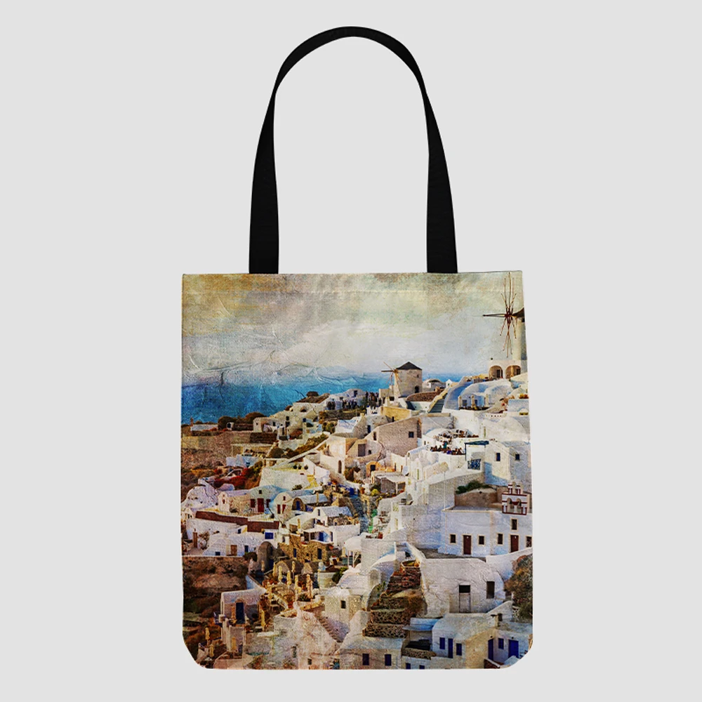 Amazon.com: Lillian Vernon Bolsa de lona de algodón personalizada, diseño  de sirena, 100% tela de algodón, estampado personalizado, 15 x 16 pulgadas,  bonitas bolsas para niños : Todo lo demás