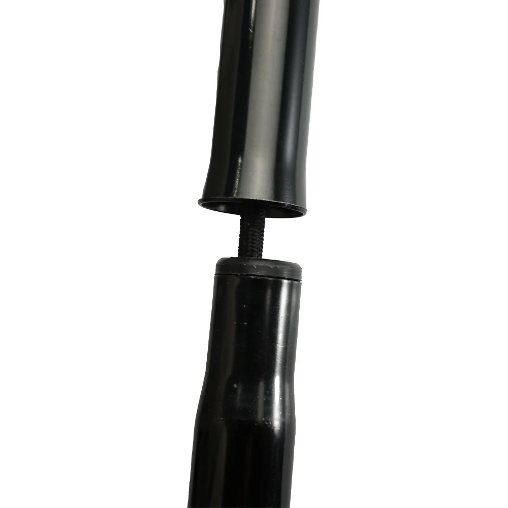 Compact Outdoor Medical Walking Stick for Elderly and Disabled Comfortable Crutch Design