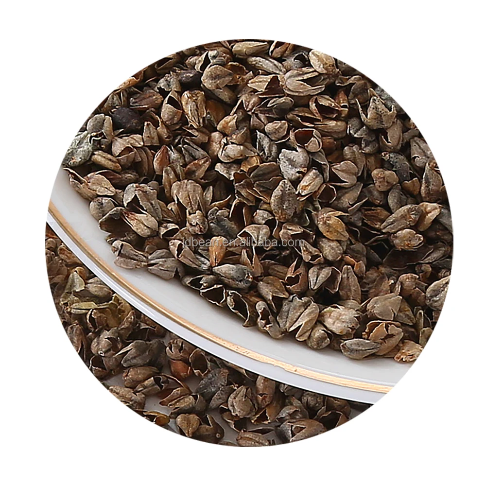 Wholesale Buckwheat Hull Shell Organic Raw and Roasted Bitter Tartary  Pillow Filling Buckwheat Hulls Bulk