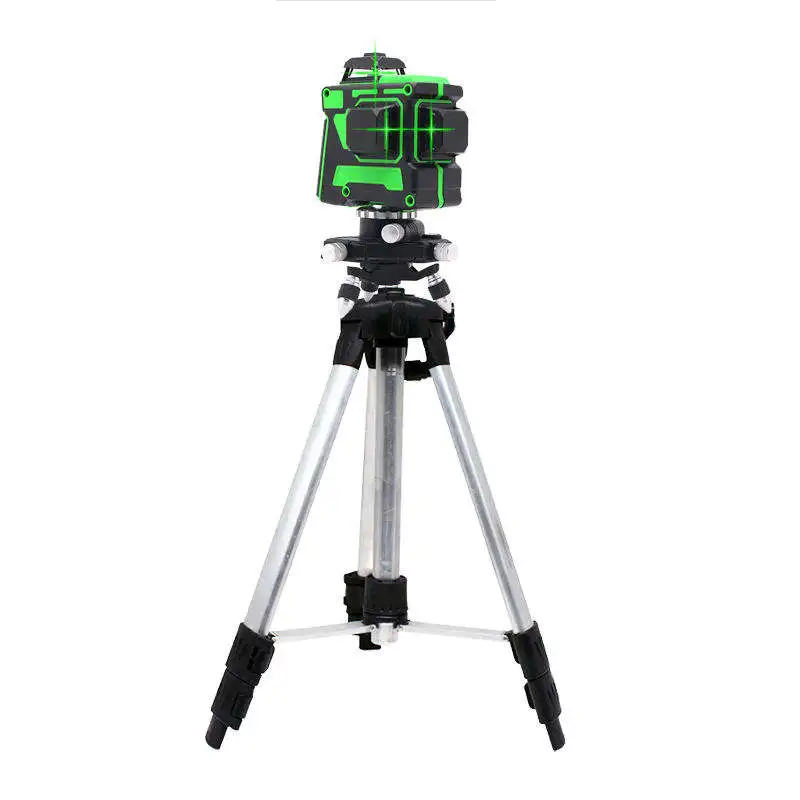 OEM 12 Line DIY Green Laser Level Sensor Tripod Laser Lines 2-Line ...