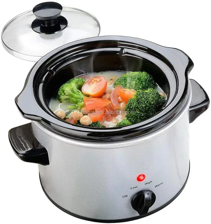 Stainless Steel Outer Pot Slow Cookers跨境商机分析报告行业外贸出口趋势-阿里巴巴国际中文站官网