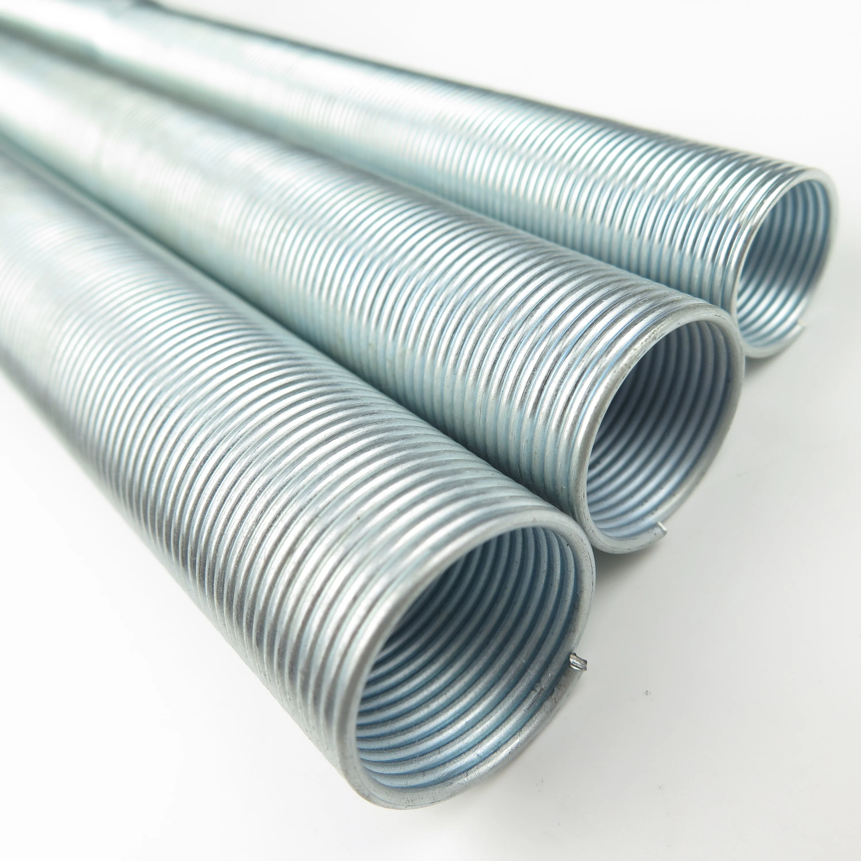 High Strength Custom Tube Tension Protection Carbon Stainless Steel Spring Guard for Hydraulic Hose