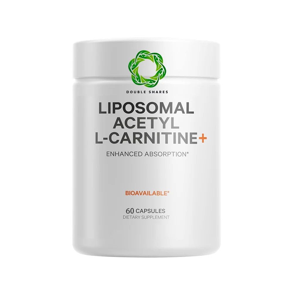 Liposomal Acetyl L-carnitine+ Capsule Energy Production Sports ...