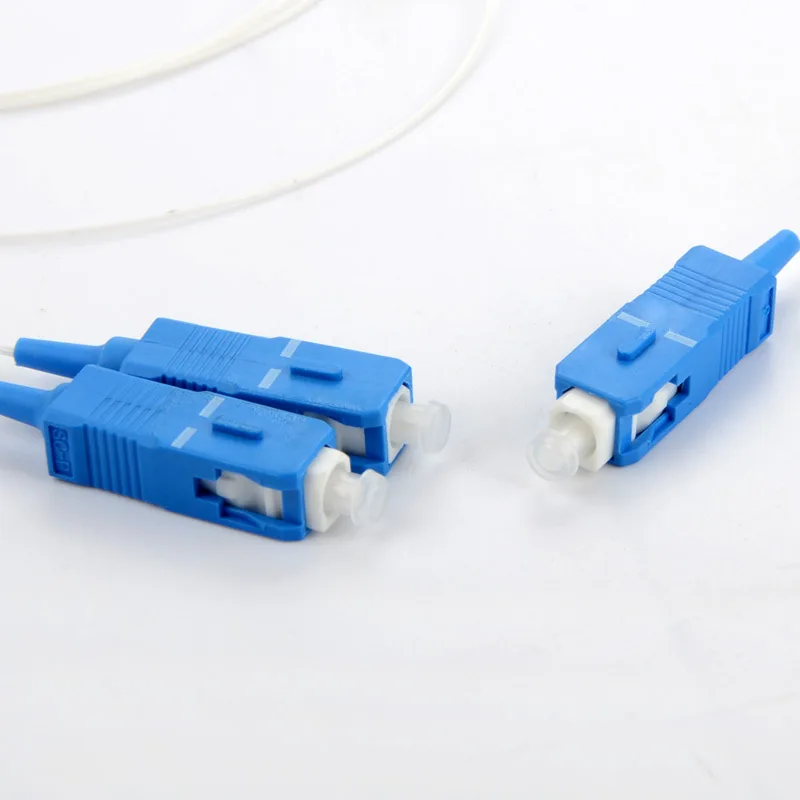 Plc Splitter Odf Fiber Optic Splitter,Single Mode 1x4 2x4 2x8 1x8 Plc ...