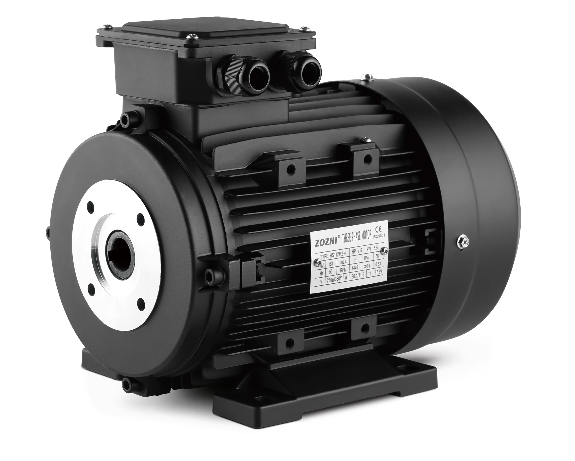 Hollow Shaft Gearbox Motor