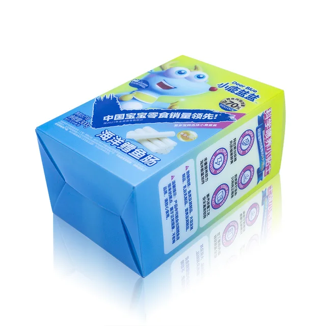 Manufacturer Supply Offset Printing Pvc Packing Box Square Transparent Box Packaging Pink