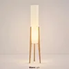 Colore legno marrone + paralume