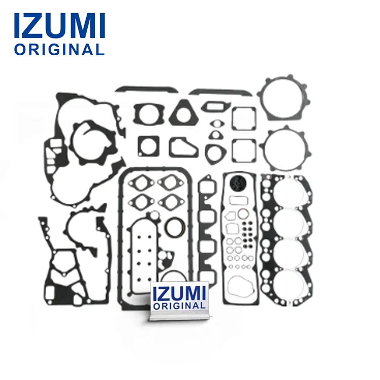 IZUMI ORIGINAL QD32 Generalüberholungs-Dichtungssatz für Dieselmotoren – Ersatzteile für Nissan-Baumaschinen