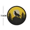 V01160 Lobos de madera